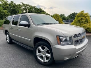 2008 Chevrolet Suburban LTZ 1500 3GNFC16J88G189101 2008 Chevrolet Suburban LTZ 1500