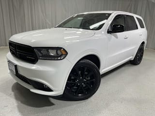 2018 Dodge Durango 1C4RDJAG0JC117042 2018 Dodge Durango