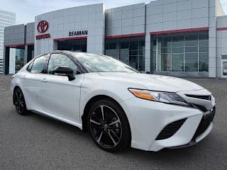 2020 Toyota Camry XSE 4T1K61BK8LU015088 2020 Toyota Camry XSE