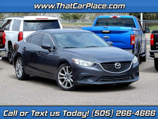 2014 Mazda Mazda6 JM1GJ1T51E1104314 2014 Mazda Mazda6