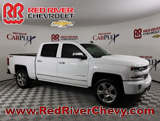 2017 Chevrolet Silverado 1500 LTZ 3GCUKSEJ2HG439197 2017 Chevrolet Silverado 1500 LTZ