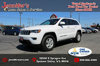 2017 Jeep Grand Cherokee Laredo 1C4RJFAG8HC606885 2017 Jeep Grand Cherokee Laredo