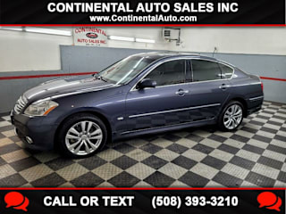 2010 Infiniti M35 JN1CY0AR2AM960775 2010 Infiniti M35