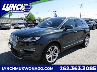 2019 Lincoln MKC Reserve 5LMCJ3D96KUL00599 2019 Lincoln MKC Reserve