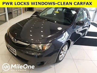 2010 Subaru Impreza JF1GH6A6XAH813562 2010 Subaru Impreza