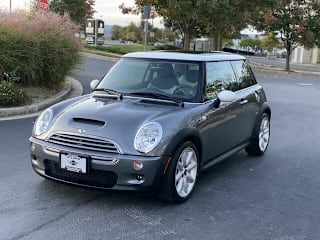 2003 MINI Cooper S WMWRE33433TD59953 2003 MINI Cooper S