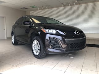 2011 Mazda CX-7 i Sport JM3ER2BM1B0401963 2011 Mazda CX-7 i Sport