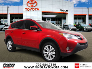 2015 Toyota RAV4 Limited 2T3YFREV4FW140177 2015 Toyota RAV4 Limited