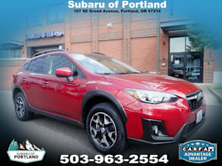 2018 Subaru Crosstrek 2.0i Premium JF2GTABC1JH349045 2018 Subaru Crosstrek 2.0i Premium