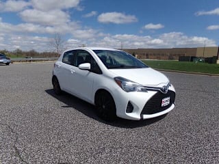 2015 Toyota Yaris VNKKTUD35FA034604 2015 Toyota Yaris