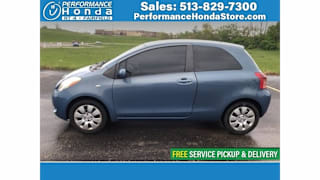 2008 Toyota Yaris JTDJT923285202988 2008 Toyota Yaris