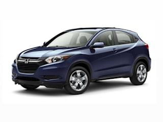 2017 Honda HR-V LX 3CZRU6H38HM715589 2017 Honda HR-V LX