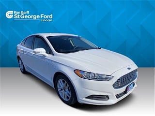 2015 Ford Fusion SE 3FA6P0H70FR105451 2015 Ford Fusion SE