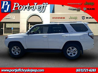 2016 Toyota 4Runner SR5 JTEBU5JR6G5392286 2016 Toyota 4Runner SR5