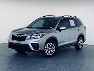 2019 Subaru Forester Premium JF2SKAEC2KH421395 2019 Subaru Forester Premium