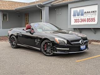 2013 Mercedes-Benz SL-Class SL 63 AMG WDDJK7EA7DF006864 2013 Mercedes-Benz SL-Class SL 63 AMG
