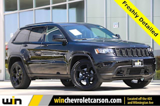 2019 Jeep Grand Cherokee Upland 1C4RJFAG3KC620507 2019 Jeep Grand Cherokee Upland