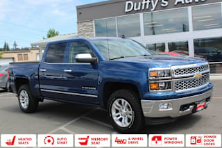2015 Chevrolet Silverado 1500 LTZ 3GCUKSEC8FG473126 2015 Chevrolet Silverado 1500 LTZ