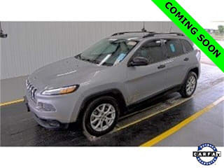 2015 Jeep Cherokee Sport 1C4PJLAB3FW733128 2015 Jeep Cherokee Sport