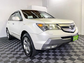 2009 Acura MDX SH-AWD w/Sport w/RES 2HNYD28879H002697 2009 Acura MDX SH-AWD w/Sport w/RES