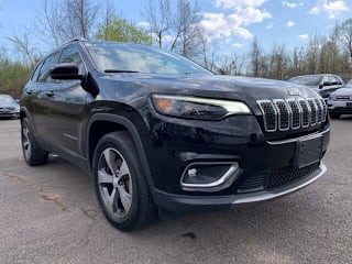 2019 Jeep Cherokee Limited 1C4PJMDX8KD138472 2019 Jeep Cherokee Limited