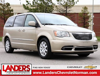 2013 Chrysler Town and Country Touring 2C4RC1BG3DR540288 2013 Chrysler Town and Country Touring
