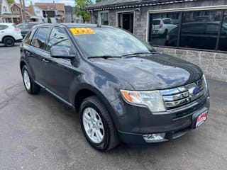 2007 Ford Edge SEL 2FMDK38C27BA74326 2007 Ford Edge SEL
