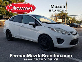 2012 Ford Fiesta 3FADP4AJ4CM198357 2012 Ford Fiesta