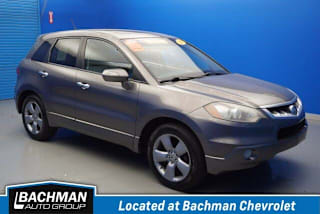 2007 Acura RDX 5J8TB18237A011048 2007 Acura RDX