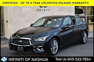 2018 Infiniti Q50 3.0T Luxe JN1EV7AR9JM441037 2018 Infiniti Q50 3.0T Luxe