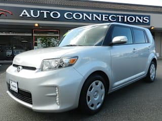 2013 Scion xB Base JTLZE4FE0DJ046998 2013 Scion xB Base