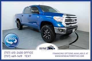 2016 Toyota Tundra SR5 5TFDY5F19GX494948 2016 Toyota Tundra SR5