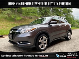 2017 Honda HR-V EX-L w/Navi 3CZRU6H72HM729264 2017 Honda HR-V EX-L w/Navi