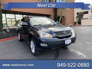2007 Lexus RX 350 2T2GK31UX7C019419 2007 Lexus RX 350