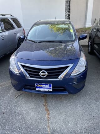 2019 Nissan Versa 3N1CN7AP6KL868032 2019 Nissan Versa