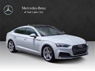 2018 Audi A5 Sportback 2.0T quattro Premium Plus WAUENCF53JA075652 2018 Audi A5 Sportback 2.0T quattro Premium Plus