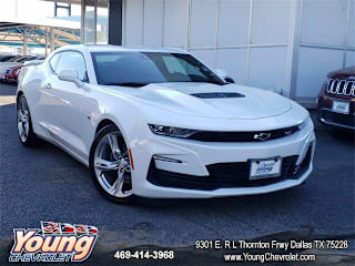 2020 Chevrolet Camaro 1G1FH1R7XL0118322 2020 Chevrolet Camaro