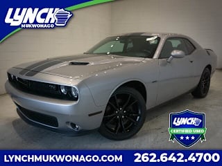 2016 Dodge Challenger R/T 2C3CDZBT8GH283223 2016 Dodge Challenger R/T