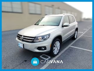 2013 Volkswagen Tiguan SE 4Motion WVGBV3AX6DW614900 2013 Volkswagen Tiguan SE 4Motion
