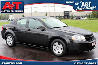 2010 Dodge Avenger SXT 1B3CC4FB5AN180408 2010 Dodge Avenger SXT