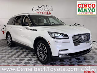 2020 Lincoln Aviator Reserve 5LM5J7WC6LGL17248 2020 Lincoln Aviator Reserve