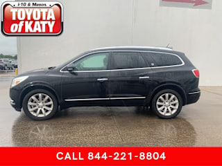 2016 Buick Enclave Premium 5GAKRCKD7GJ252267 2016 Buick Enclave Premium