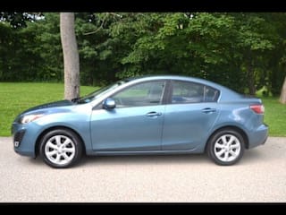 2011 Mazda Mazda3 i Touring JM1BL1VG7B1414157 2011 Mazda Mazda3 i Touring