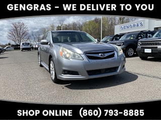 2010 Subaru Legacy 4S3BMBK69A3247415 2010 Subaru Legacy