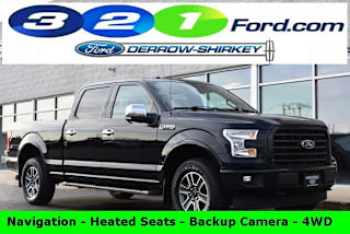2017 Ford F-150 XLT 1FTFW1EF3HFC08443 2017 Ford F-150 XLT