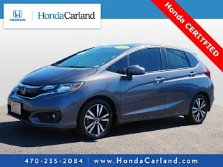 2018 Honda Fit 3HGGK5H80JM714131 2018 Honda Fit