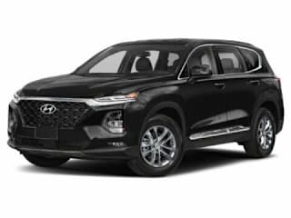 2019 Hyundai Santa Fe SE 2.4L 5NMS23AD4KH079505 2019 Hyundai Santa Fe SE 2.4L