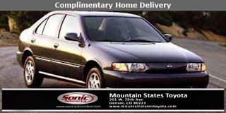 2000 Nissan Sentra GXE 3N1CB51D4YL301040 2000 Nissan Sentra GXE