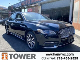 2019 Lincoln Continental 1LN6L9HK5K5611669 2019 Lincoln Continental