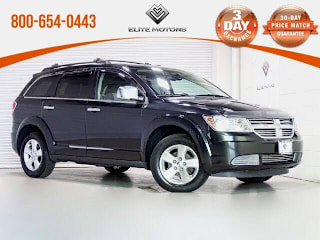 2009 Dodge Journey 3D4GG57V29T512368 2009 Dodge Journey